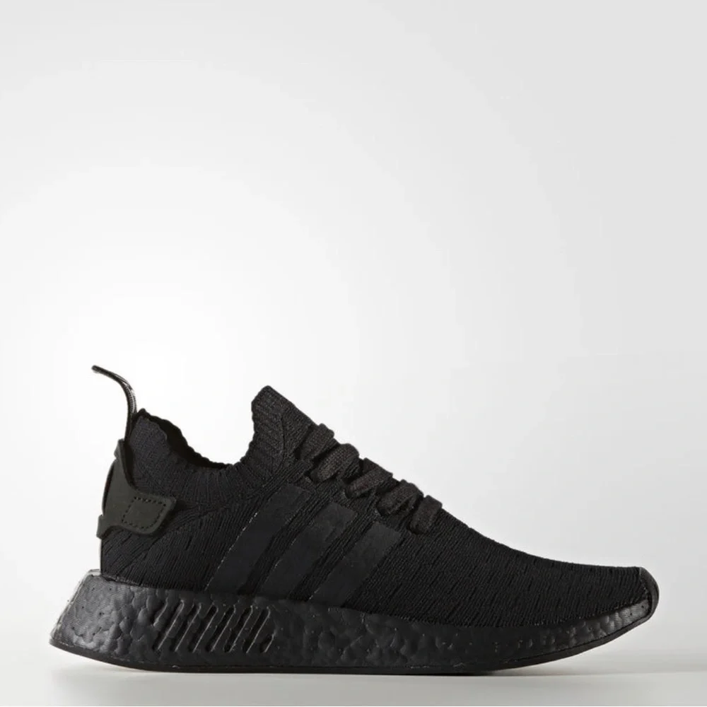 Adidas NMD R2 PK Triple Black‎